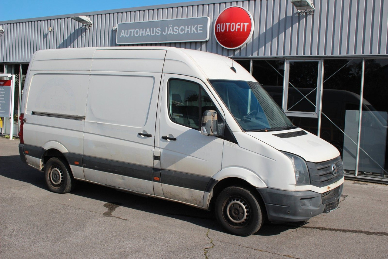 Volkswagen Crafter KÜHLUNG 35 L2H2 - 승합차 : 사진 1 Volkswagen Crafter KÜHLUNG 35 L2H2 - 승합차 : 사진 1