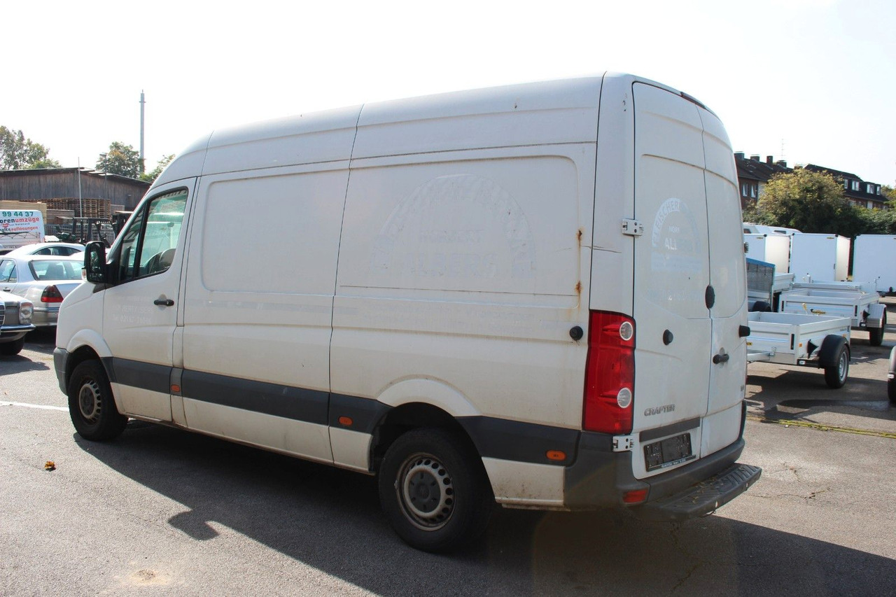 Volkswagen Crafter KÜHLUNG 35 L2H2 - 승합차 : 사진 3 Volkswagen Crafter KÜHLUNG 35 L2H2 - 승합차 : 사진 3