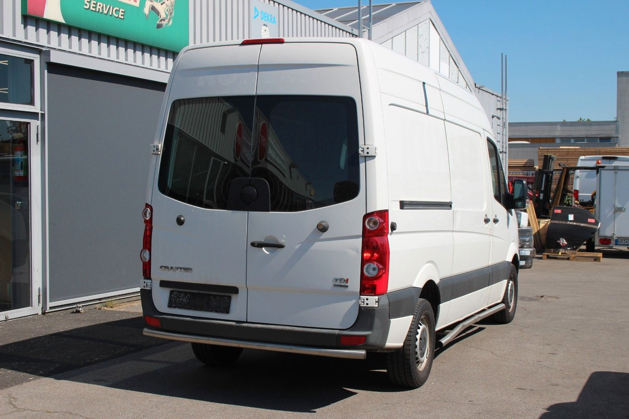 Volkswagen Crafter Kasten 35 mittel L2H2 KLIMA 1.Hand - 승합차 : 사진 2 Volkswagen Crafter Kasten 35 mittel L2H2 KLIMA 1.Hand - 승합차 : 사진 2