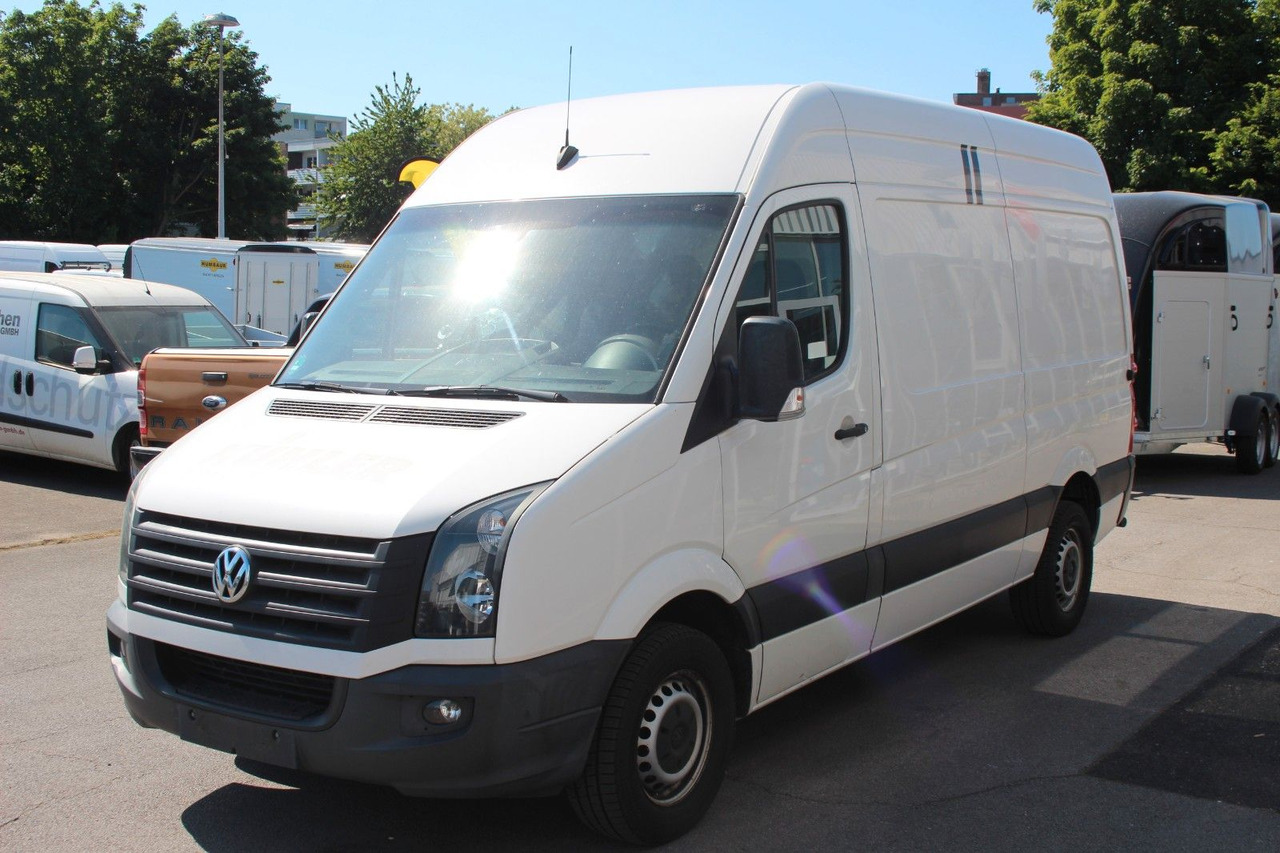 Volkswagen Crafter Kasten 35 mittel L2H2 KLIMA 1.Hand - 승합차 : 사진 4 Volkswagen Crafter Kasten 35 mittel L2H2 KLIMA 1.Hand - 승합차 : 사진 4