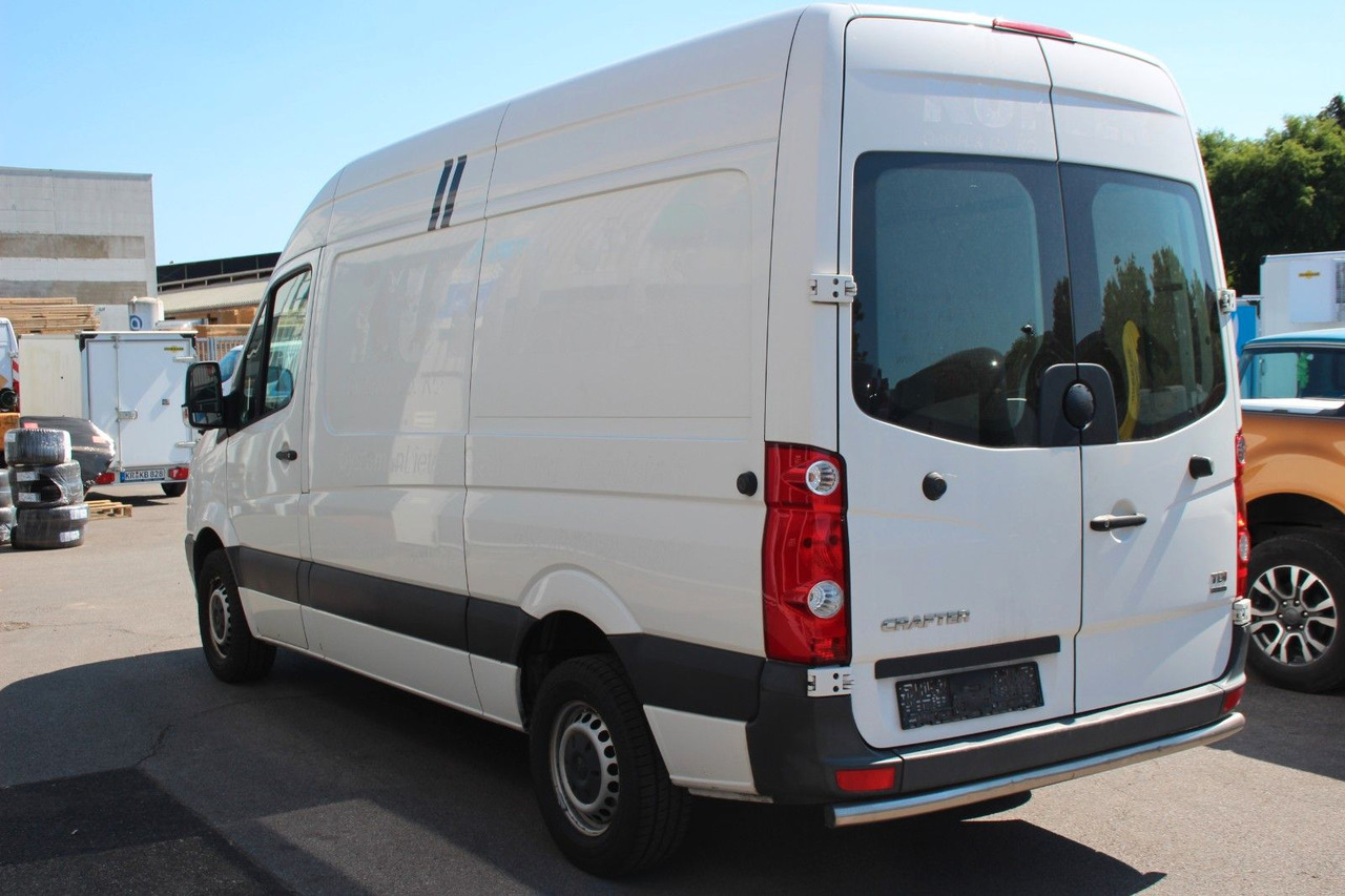 Volkswagen Crafter Kasten 35 mittel L2H2 KLIMA 1.Hand - 승합차 : 사진 3 Volkswagen Crafter Kasten 35 mittel L2H2 KLIMA 1.Hand - 승합차 : 사진 3