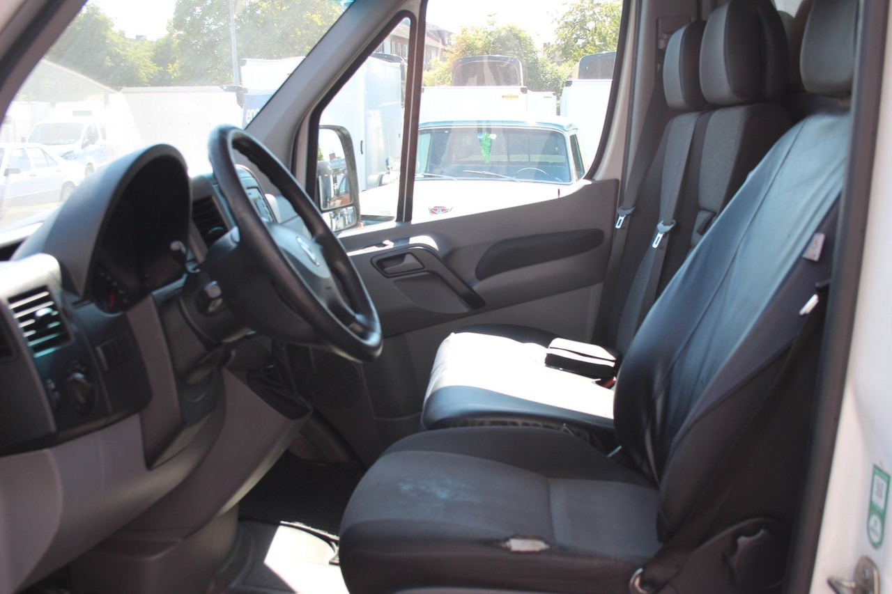Volkswagen Crafter Kasten 35 mittel L2H2 KLIMA 1 - 패널 밴 : 사진 5 Volkswagen Crafter Kasten 35 mittel L2H2 KLIMA 1 - 패널 밴 : 사진 5