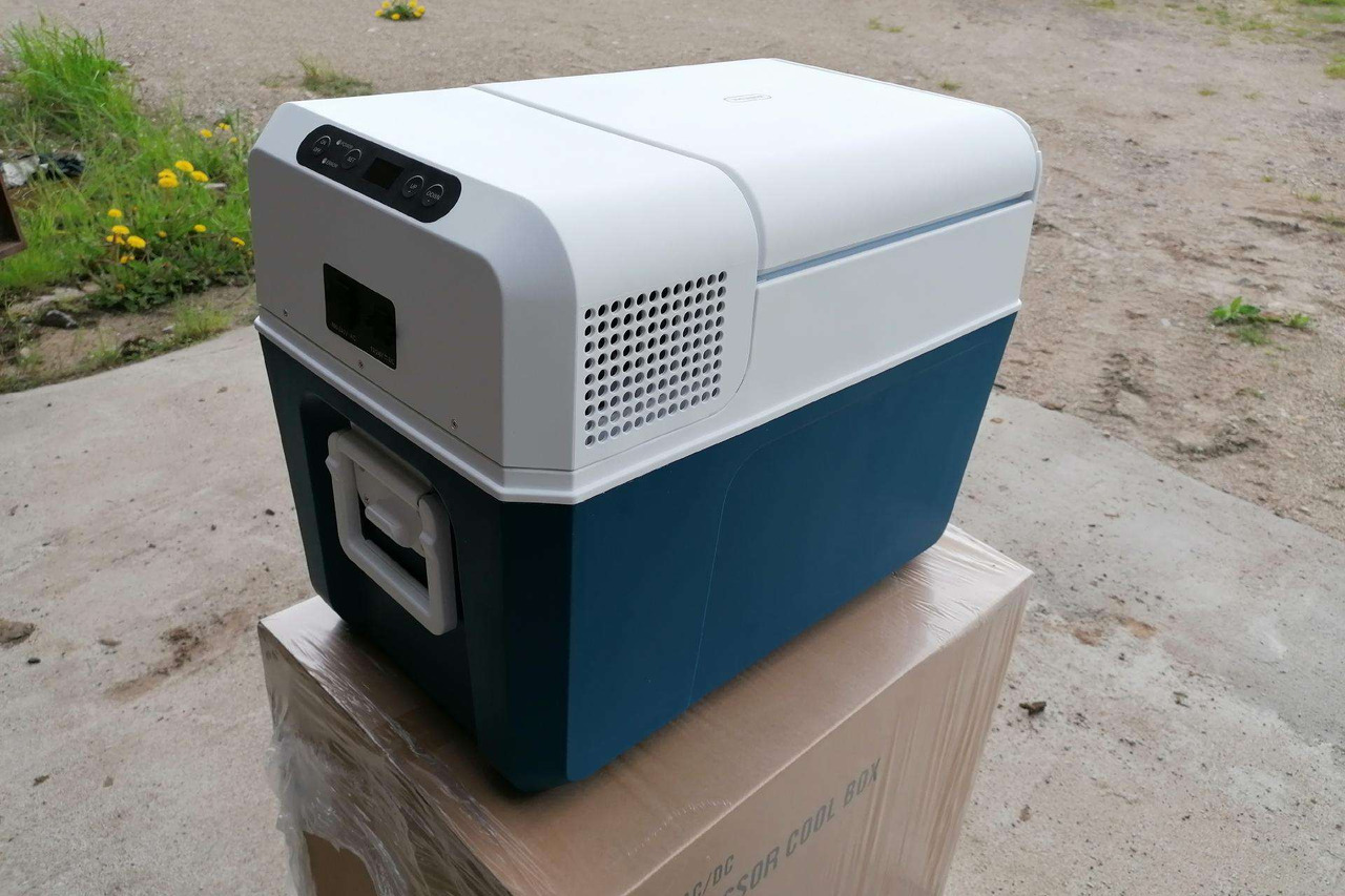 Fridge Dometic Waeco Mobicool 38L - 운전실 및 내부 트럭 용 : 사진 1 Fridge Dometic Waeco Mobicool 38L - 운전실 및 내부 트럭 용 : 사진 1