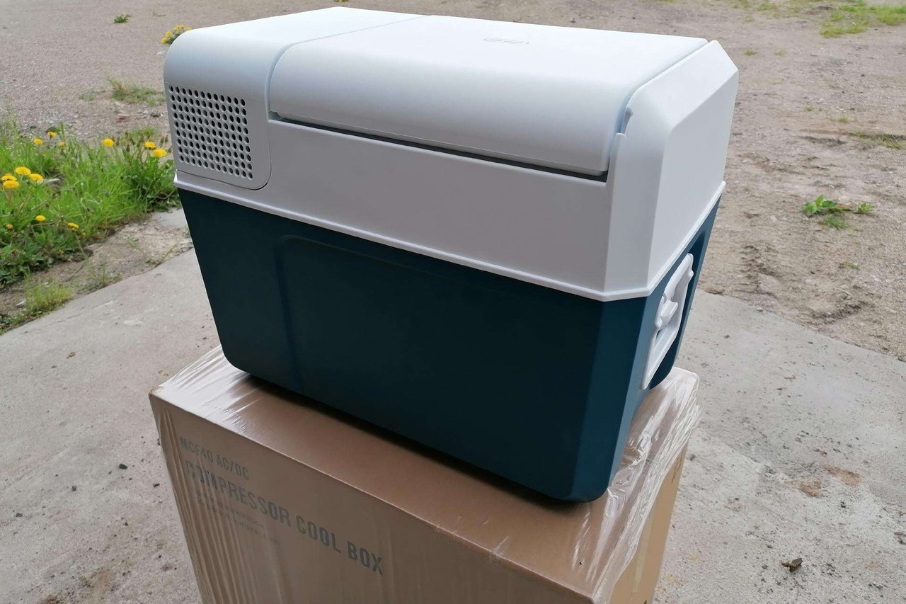 Fridge Dometic Waeco Mobicool 38L - 운전실 및 내부 트럭 용 : 사진 3 Fridge Dometic Waeco Mobicool 38L - 운전실 및 내부 트럭 용 : 사진 3