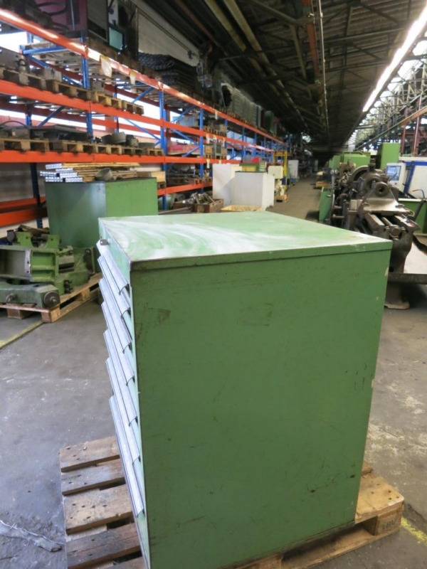 7 Schubladen - 작업장 장비 : 사진 3 7 Schubladen - 작업장 장비 : 사진 3