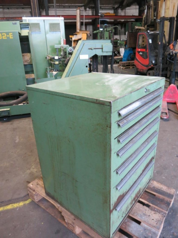 7 Schubladen - 작업장 장비 : 사진 2 7 Schubladen - 작업장 장비 : 사진 2