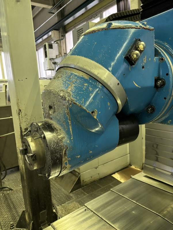 ANAYAK VH plus 2000 - 밀링 머신 : 사진 2 ANAYAK VH plus 2000 - 밀링 머신 : 사진 2