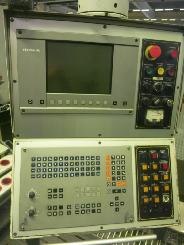 ANAYAK VH plus 2000 - 밀링 머신 : 사진 5 ANAYAK VH plus 2000 - 밀링 머신 : 사진 5