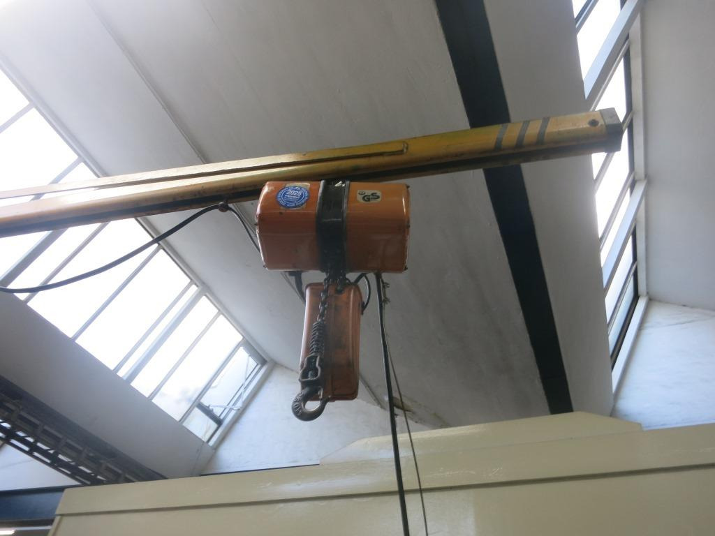 Abus 250 kg - 크레인 : 사진 3 Abus 250 kg - 크레인 : 사진 3