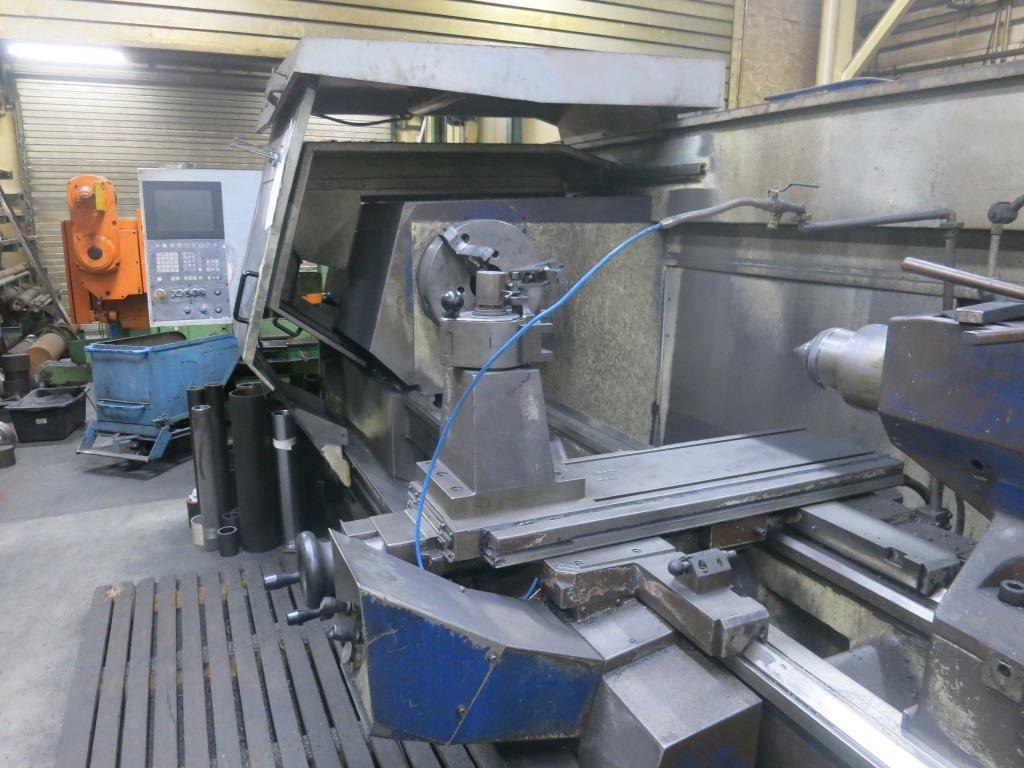 BOEHRINGER DUS 1000 - 금속용 선반 : 사진 4 BOEHRINGER DUS 1000 - 금속용 선반 : 사진 4