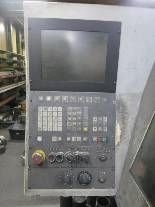 BOEHRINGER DUS 1000 - 금속용 선반 : 사진 2 BOEHRINGER DUS 1000 - 금속용 선반 : 사진 2