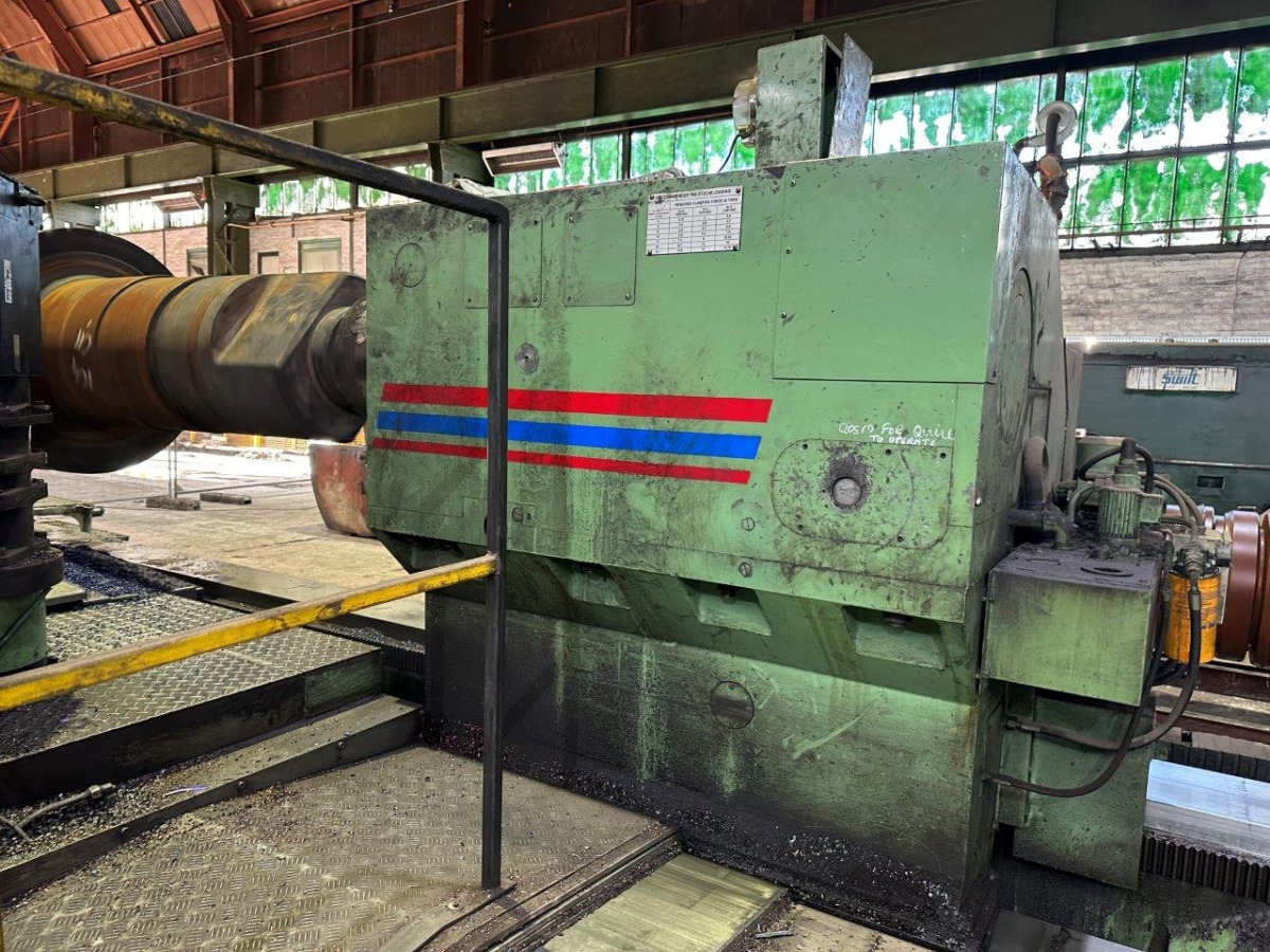 CRAWFORD SWIFT 5207 - 금속용 선반 : 사진 5 CRAWFORD SWIFT 5207 - 금속용 선반 : 사진 5