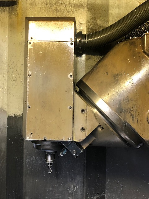 DECKEL-MAHO DMC 60U - 머시닝 센터 : 사진 2 DECKEL-MAHO DMC 60U - 머시닝 센터 : 사진 2