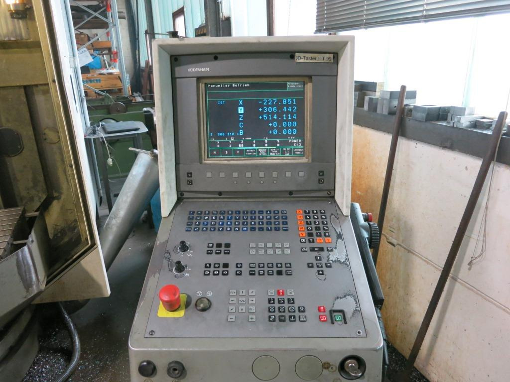 DECKEL-MAHO DMU 80 T - 금속 가공 기계 : 사진 2 DECKEL-MAHO DMU 80 T - 금속 가공 기계 : 사진 2