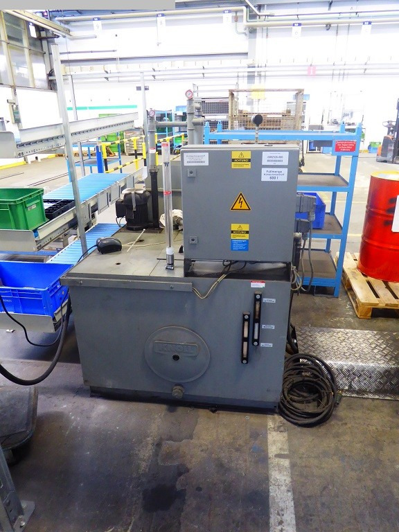 DMG DMC 60 H - 금속 가공 기계 : 사진 3 DMG DMC 60 H - 금속 가공 기계 : 사진 3