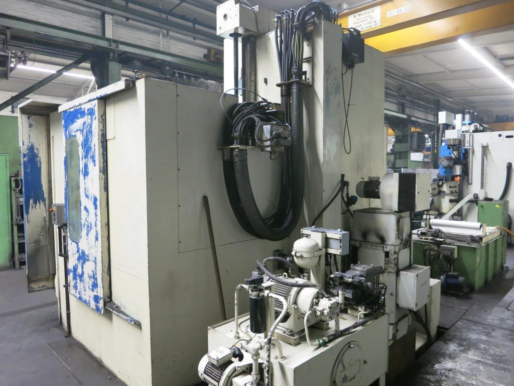 DÖRRIES VCE 1400/100 - 금속용 선반 : 사진 5 DÖRRIES VCE 1400/100 - 금속용 선반 : 사진 5