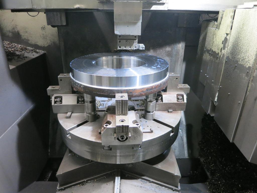 DÖRRIES VCE 1400/100 - 금속용 선반 : 사진 3 DÖRRIES VCE 1400/100 - 금속용 선반 : 사진 3