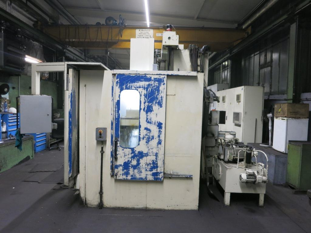 DÖRRIES VCE 1400/100 - 금속용 선반 : 사진 4 DÖRRIES VCE 1400/100 - 금속용 선반 : 사진 4