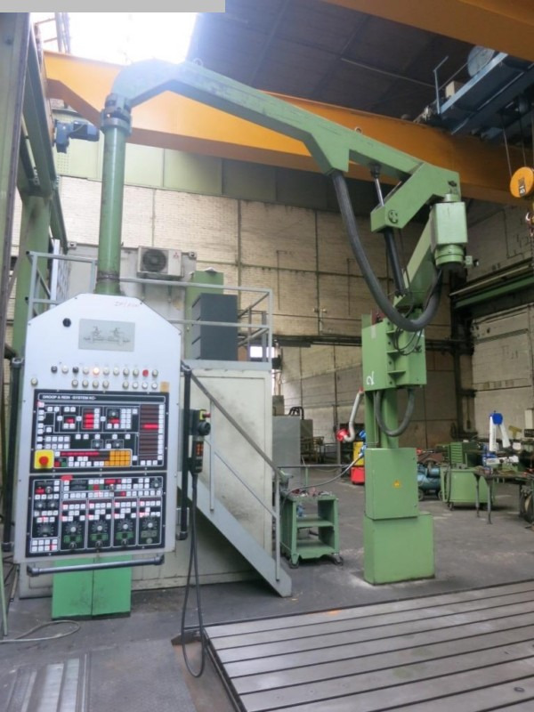 DROOP + REIN FPFL2200SA30KCN - 밀링 머신 : 사진 3 DROOP + REIN FPFL2200SA30KCN - 밀링 머신 : 사진 3