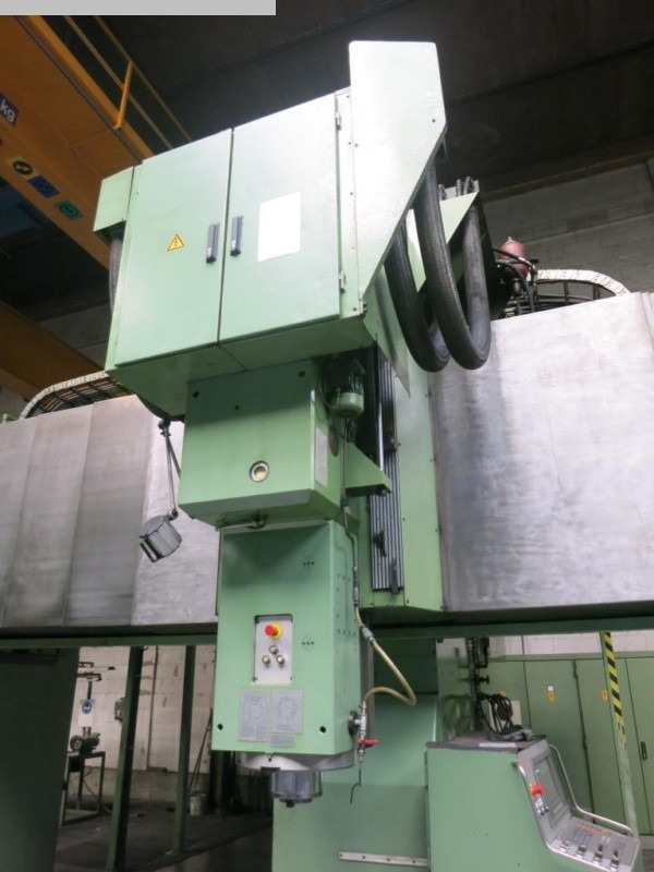 DROOP + REIN FPFL2200SA30KCN - 밀링 머신 : 사진 4 DROOP + REIN FPFL2200SA30KCN - 밀링 머신 : 사진 4