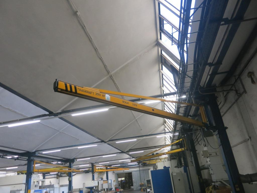 Demag 250 kg - 크레인 : 사진 4 Demag 250 kg - 크레인 : 사진 4