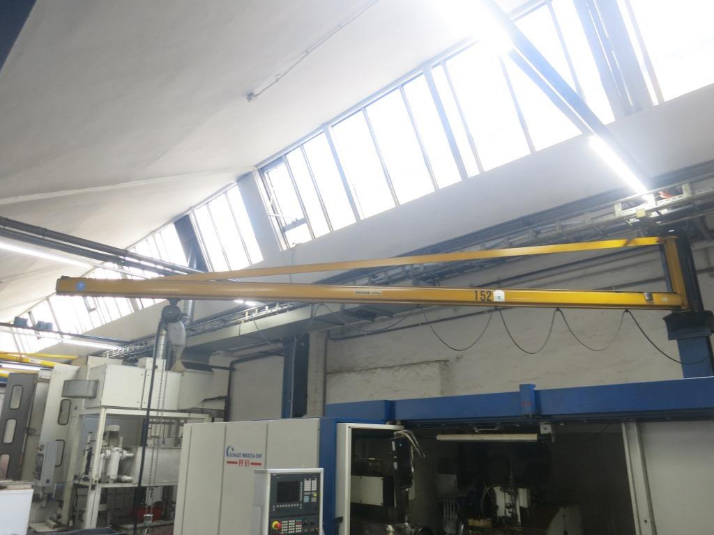 Demag 250 kg - 크레인 : 사진 1 Demag 250 kg - 크레인 : 사진 1