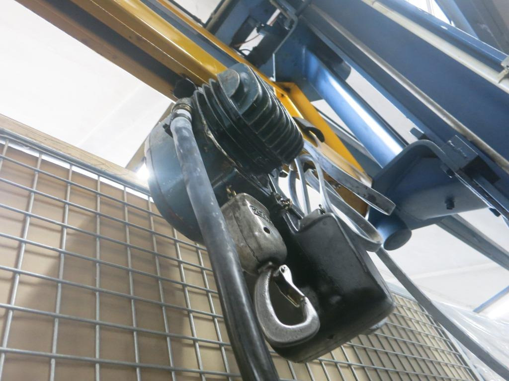 Demag 250 kg - 크레인 : 사진 5 Demag 250 kg - 크레인 : 사진 5