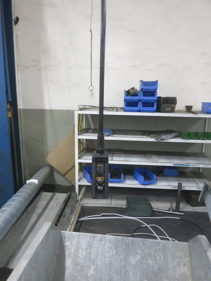 Demag 250 kg - 크레인 : 사진 2 Demag 250 kg - 크레인 : 사진 2