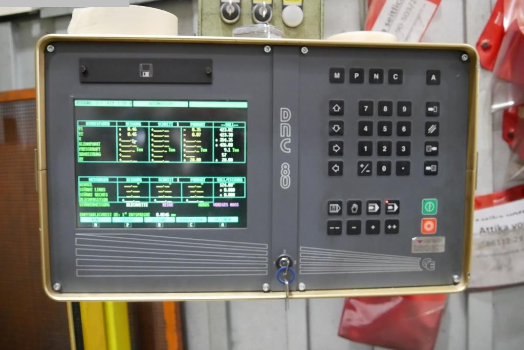 EHT EHP S 320-7250 - 프레스 브레이크 : 사진 3 EHT EHP S 320-7250 - 프레스 브레이크 : 사진 3