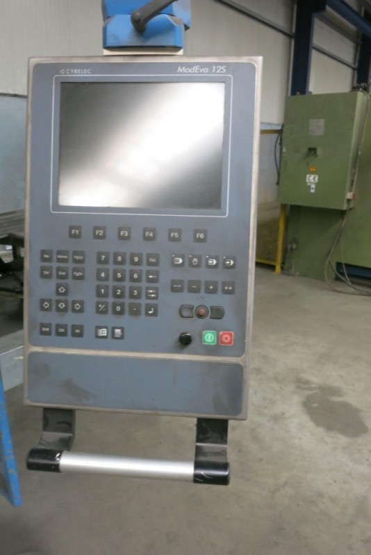 EHT EHPS 20-5500 - 프레스 브레이크 : 사진 2 EHT EHPS 20-5500 - 프레스 브레이크 : 사진 2