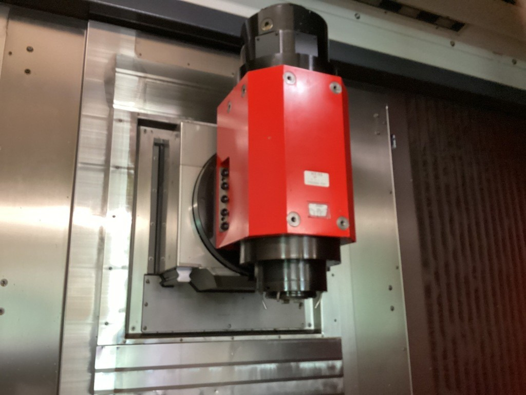 EMCO MMV 2000 - 금속 가공 기계 : 사진 5 EMCO MMV 2000 - 금속 가공 기계 : 사진 5