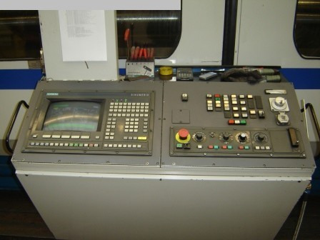 HEYLIGENSTAEDT HN35U/4000 Flex - 금속용 선반 : 사진 2 HEYLIGENSTAEDT HN35U/4000 Flex - 금속용 선반 : 사진 2