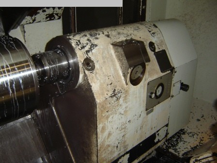 HEYLIGENSTAEDT HN35U/4000 Flex - 금속용 선반 : 사진 3 HEYLIGENSTAEDT HN35U/4000 Flex - 금속용 선반 : 사진 3