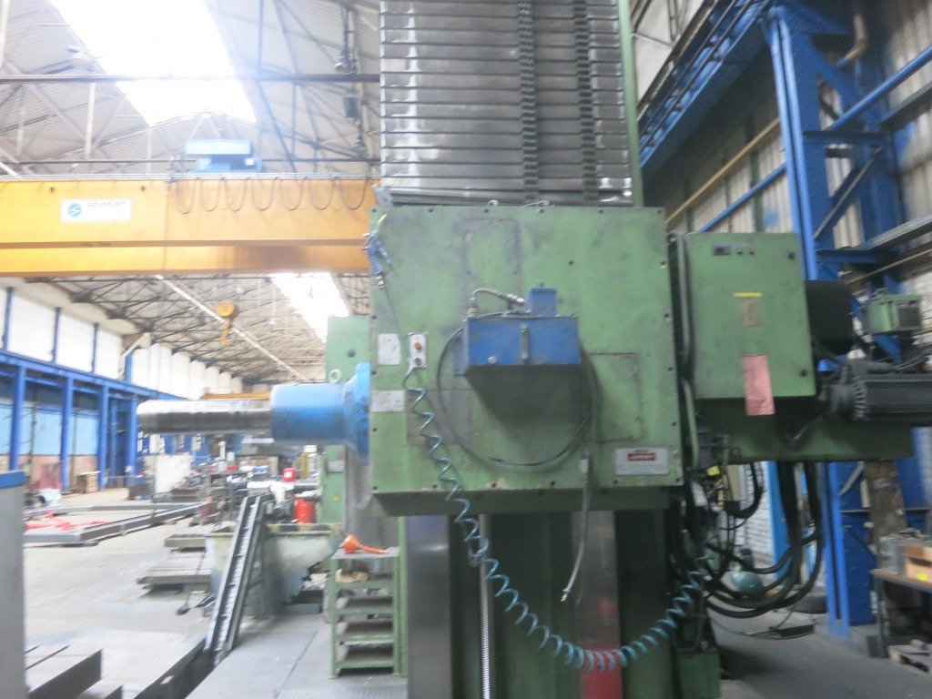 JUARISTI TS 150 - 금속 가공 기계 : 사진 4 JUARISTI TS 150 - 금속 가공 기계 : 사진 4