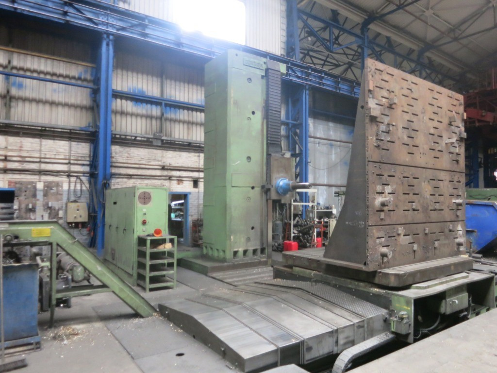 JUARISTI TS 150 - 금속 가공 기계 : 사진 3 JUARISTI TS 150 - 금속 가공 기계 : 사진 3