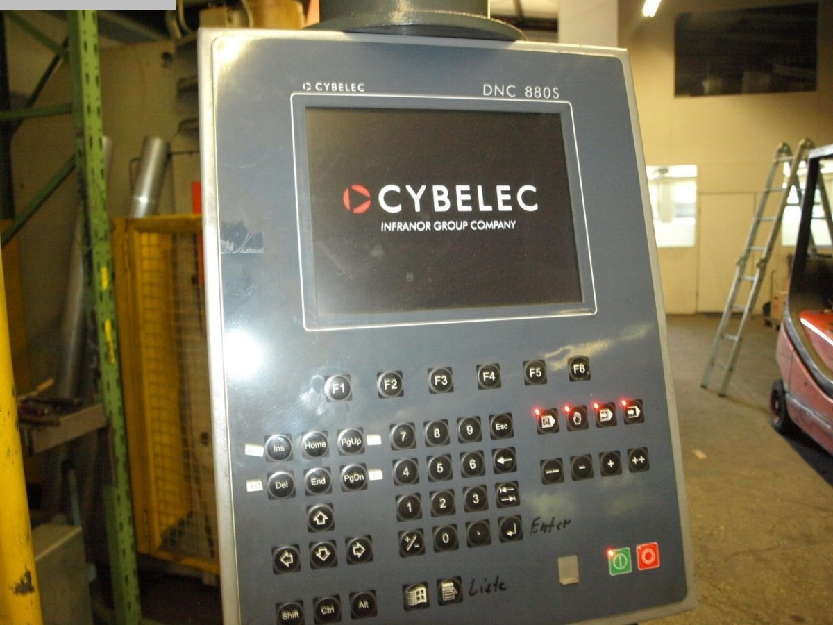 LOTZE 309x3000kn - 프레스 브레이크 : 사진 3 LOTZE 309x3000kn - 프레스 브레이크 : 사진 3