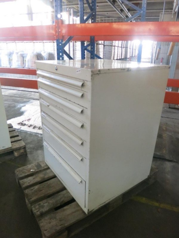 Lista 7 Schubladen - 작업장 장비 : 사진 2 Lista 7 Schubladen - 작업장 장비 : 사진 2