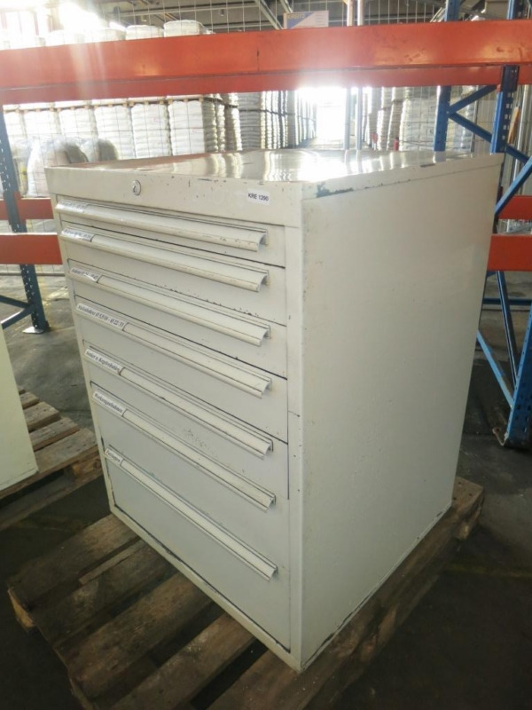 Lista 7 Schubladen - 작업장 장비 : 사진 2 Lista 7 Schubladen - 작업장 장비 : 사진 2