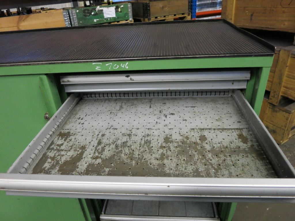 Lista 7 Schubladen - 작업장 장비 : 사진 3 Lista 7 Schubladen - 작업장 장비 : 사진 3