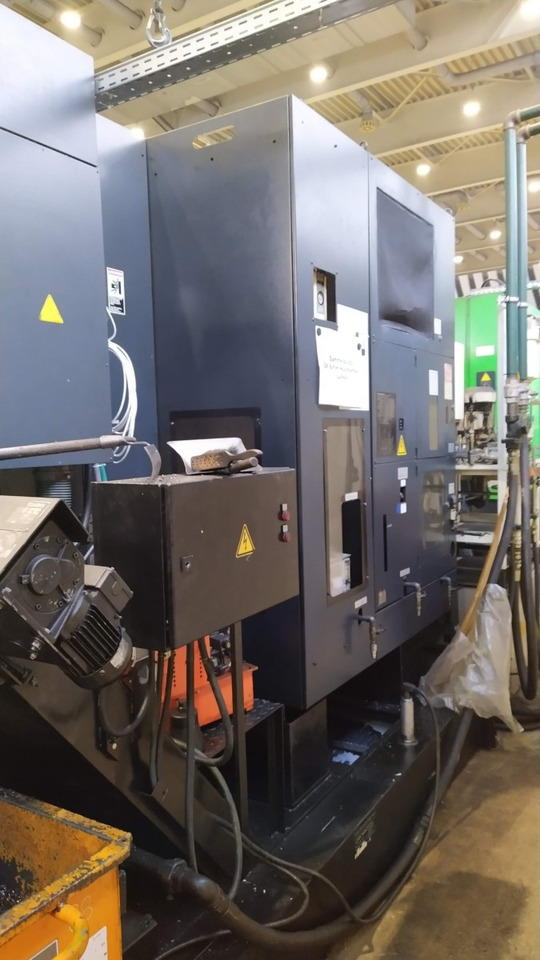 MAKINO A77 e - 머시닝 센터 : 사진 5 MAKINO A77 e - 머시닝 센터 : 사진 5