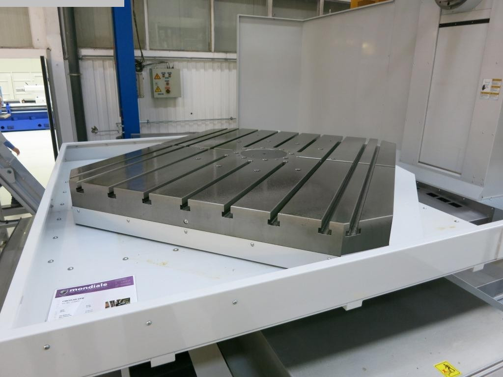 MONDIALE HBM3 - 금속 가공 기계 : 사진 4 MONDIALE HBM3 - 금속 가공 기계 : 사진 4