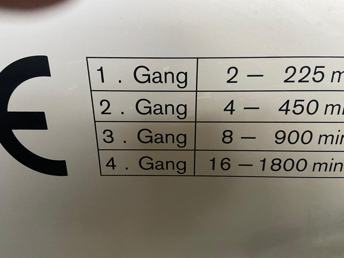 MONFORTS KNC 6-2000 - 금속용 선반 : 사진 5 MONFORTS KNC 6-2000 - 금속용 선반 : 사진 5