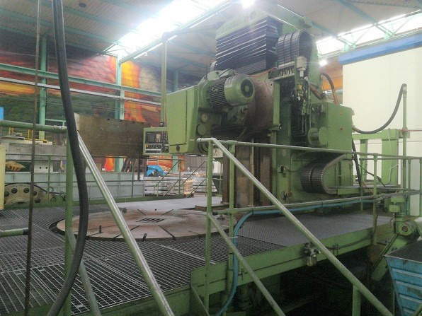PFAUTER P3001 B CNC - 금속 가공 기계 : 사진 2 PFAUTER P3001 B CNC - 금속 가공 기계 : 사진 2