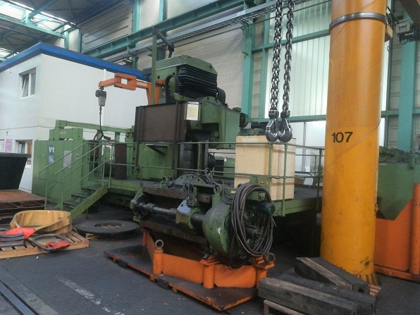 PFAUTER P3001 B CNC - 금속 가공 기계 : 사진 1 PFAUTER P3001 B CNC - 금속 가공 기계 : 사진 1