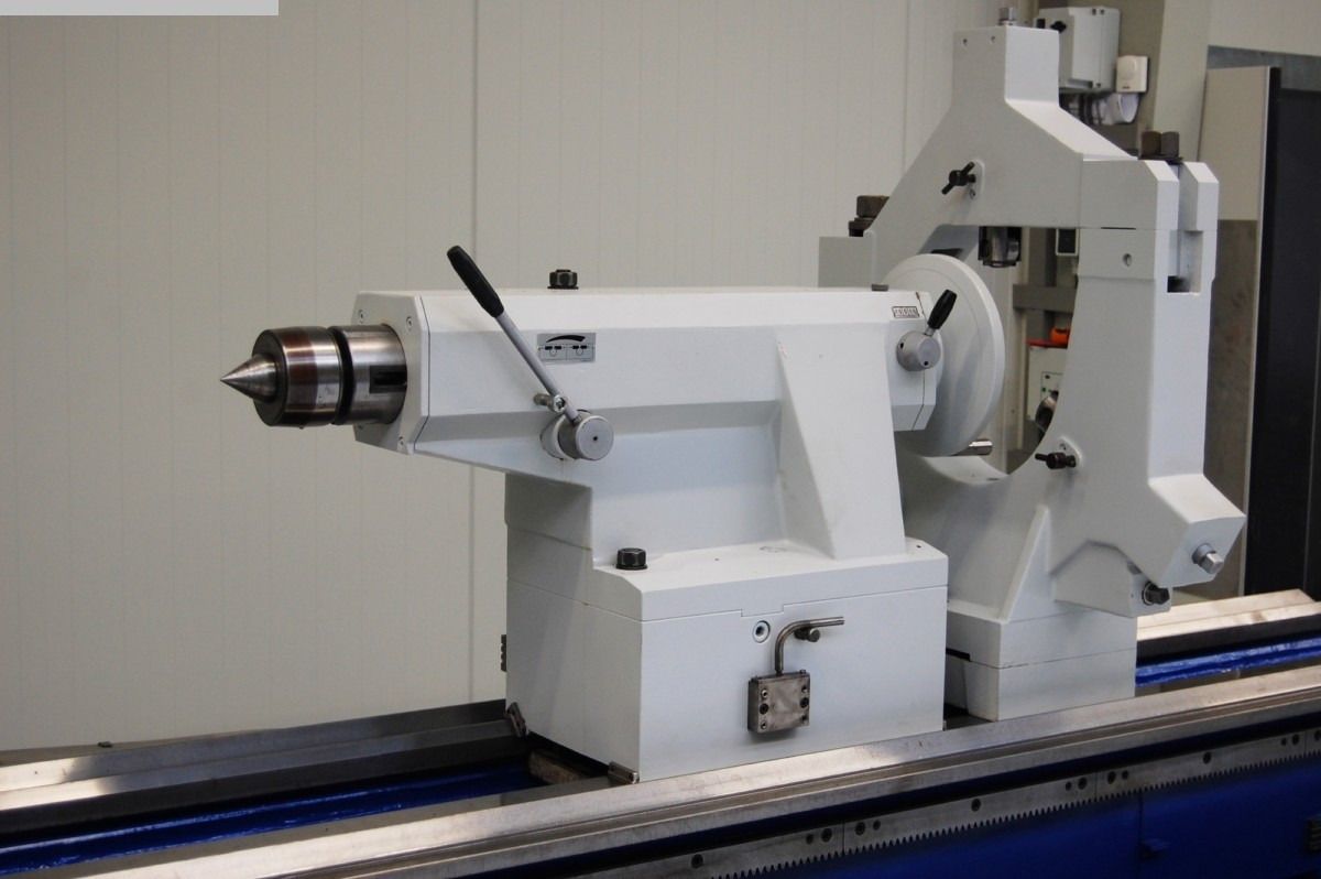 POREBA TRP 110 MN - 금속용 선반 : 사진 5 POREBA TRP 110 MN - 금속용 선반 : 사진 5