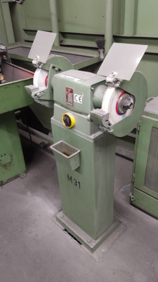 Rema DS 12/259 - 금속 가공 기계 : 사진 3 Rema DS 12/259 - 금속 가공 기계 : 사진 3