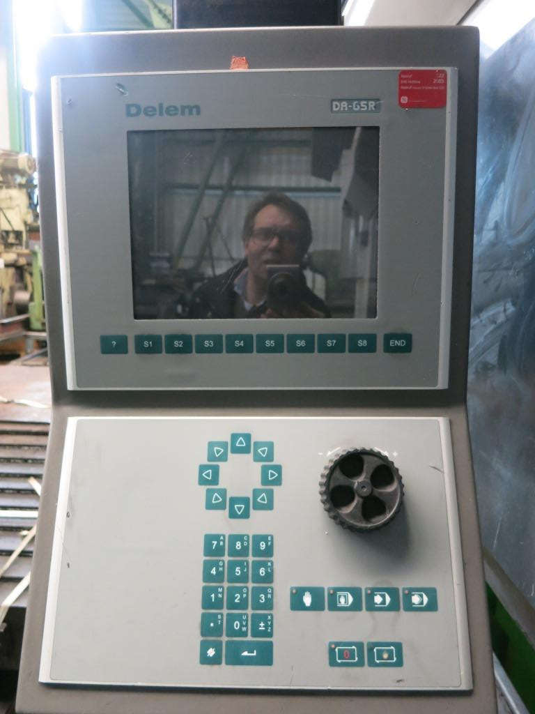 TRUMPF Trumabend 125/3 - 프레스 브레이크 : 사진 2 TRUMPF Trumabend 125/3 - 프레스 브레이크 : 사진 2