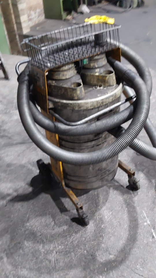 WAP Turbo 2ZM - 산업용 진공 청소기 : 사진 1 WAP Turbo 2ZM - 산업용 진공 청소기 : 사진 1