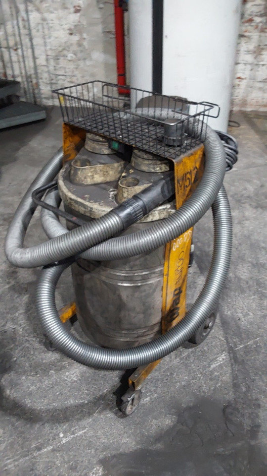 WAP Turbo 2ZM - 산업용 진공 청소기 : 사진 2 WAP Turbo 2ZM - 산업용 진공 청소기 : 사진 2