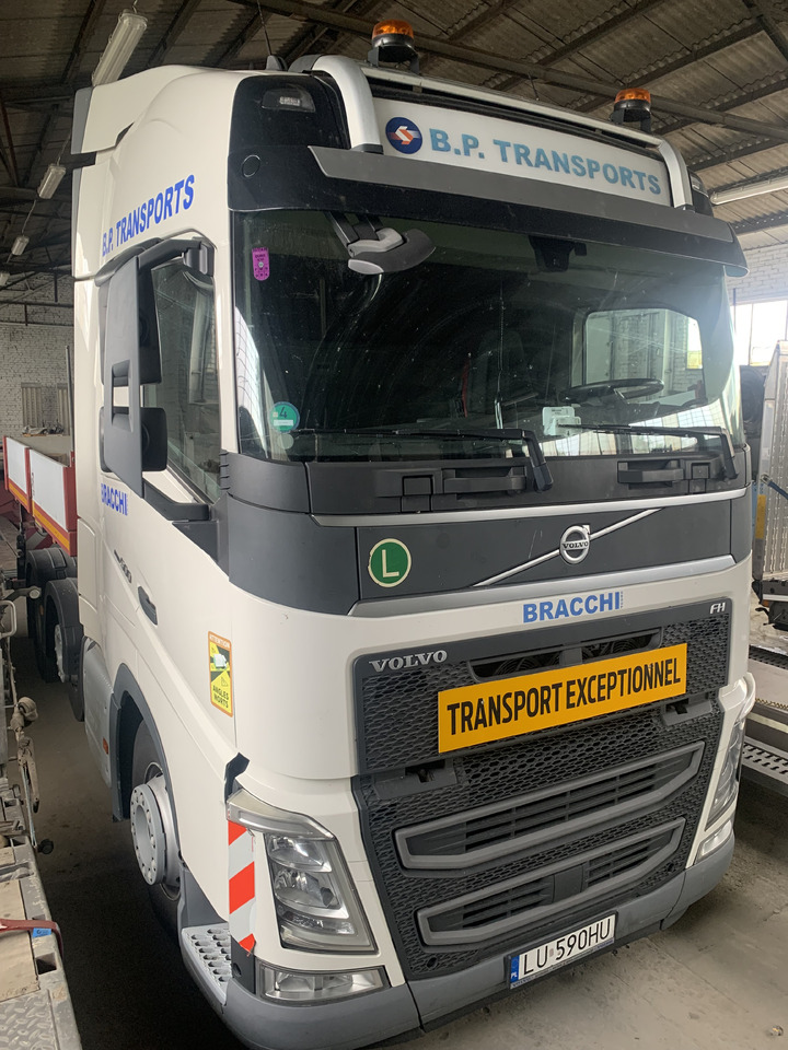 VOLVO VOLVO FH 6x2 500 Euro VI, salon Polska, ASO - 트랙터 유닛 : 사진 2 VOLVO VOLVO FH 6x2 500 Euro VI, salon Polska, ASO - 트랙터 유닛 : 사진 2